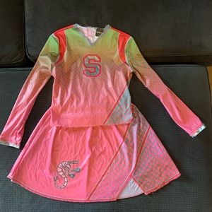 Disney Zombies Cheerleader Costume